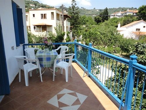 Smile Stella Studios Skopelos Dış mekan fotoğraf
